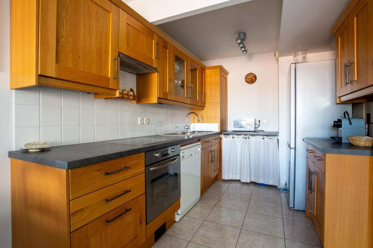 With Sea View With Two Bedrooms Leilighet