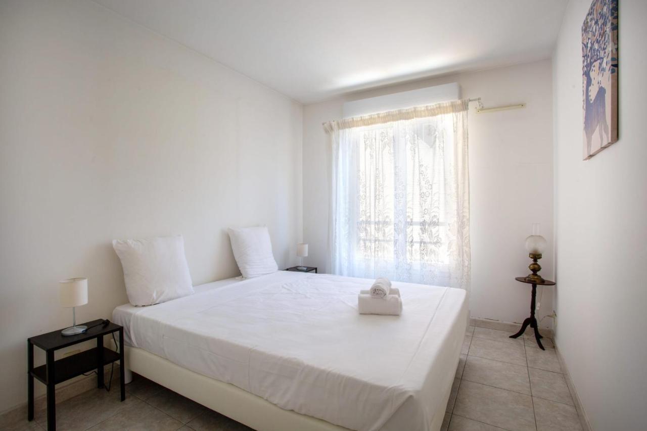 With Sea View With Two Bedrooms Nice